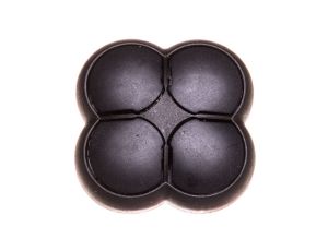 Napęd przycisku 4-ro pozycyjny czarny z samopowrotem M22S-D4-S 279412