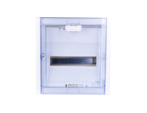 Rozdzielnica modułowa 1x12 podtynkowa IP40 RWN (drzwi transparentne) 602421