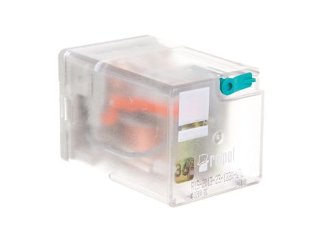 Przekaźnik przemysłowy 3P 220V DC AgNi R15-2013-23-1220-WTL 804602