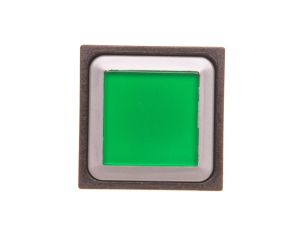 Napęd przycisku zielony z podświetleniem z samopowrotem Q25LT-GN 086206