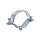 Obejma dystansowa śrubowa PG36 /43-48mm/ 2900 M6 43-48 G 1383361 /20szt./