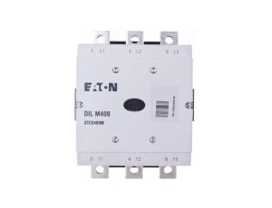 Stycznik mocy 400A 3P 110-250V AC/DC 2Z 2R DILM400/22(RA250) 208209