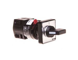 Łącznik krzywkowy 0-1 1P 10A do wbudowania TM-1-8290/EZ 000693