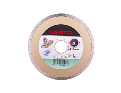 Tarcza diamentowa 180 x 22.2 mm pełna 61H3T8