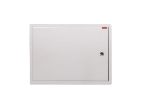 Rozdzielnica modułowa podtynkowa IP54 z tylną ścianką UNI-550-400-250 RAL7032