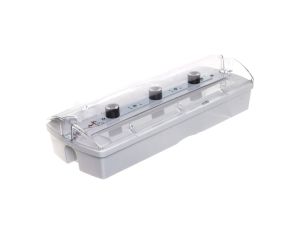 Oprawa awaryjna 3W 1h IP65 IIkl. jednostronna HELIOS HWD/3x1W/F/CB/TR