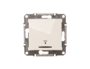 Sedna Przycisk /dzwonek/ z podświetleniem kremowy SDN1600423