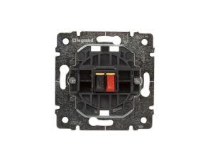 SISTENA LIFE Gniazdo głośnikowe pojedyncze 775785