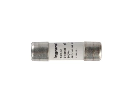 Wkładka bezpiecznikowa cylindryczna 14x51mm 32A gL 500V HPC 014332