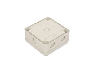Puszka n/t odgałęźna 110x110x5 IP67 B 9 T 2001810 /5szt./