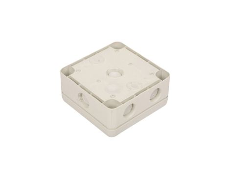Puszka n/t odgałęźna 110x110x5 IP67 B 9 T 2001810 /5szt./