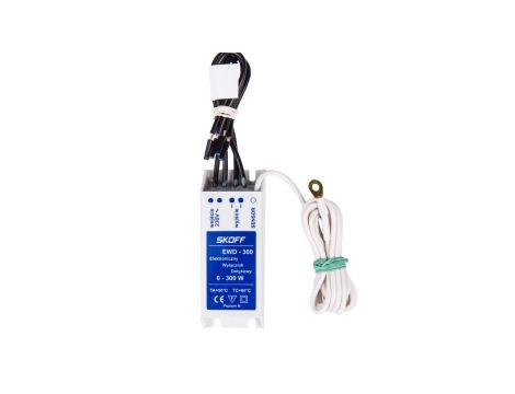 Wyłącznik 0-300W 230V elektroniczny dotykowy EWD-300