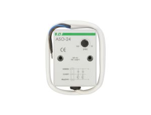 Automat schodowy tablicowy 10A 0,5-10min 24V AC ASO-24