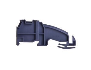 Blokada końcowa szara DIN/G 037512