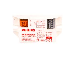 Statecznik elektroniczny HF-MatchboxRED 118 SH PL-C/PL-T 8711500928023