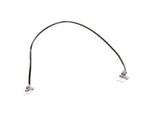 Mostek przewodowy długość 250mm 2-torowy 9A 800V 249-127 /10szt./