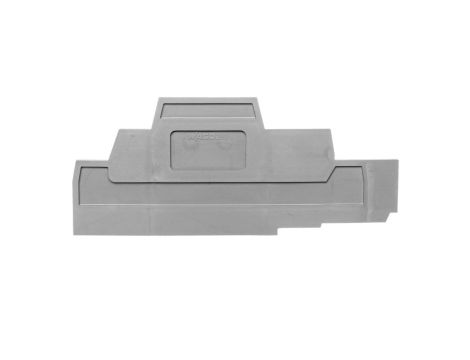 Ścianka końcowa szara 280-305 /25szt./