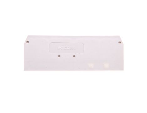 Ścianka końcowa szara 280-352 /25szt./