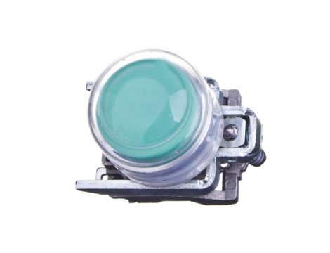 Przycisk sterowniczy 22mm zielony 1Z z samopowrotem XB4BP31EX