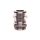 Dławnica kablowa mosiężna PG16 IP68 V-TEC PG16 MS 2085658 /25szt./