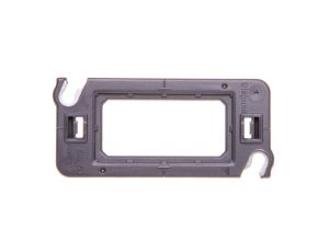 MOSAIC Ramka montażowa adapter 1M 080250