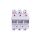 Rozłącznik bezpiecznikowy cylindryczny 3P 22x58mm SP 58 021636