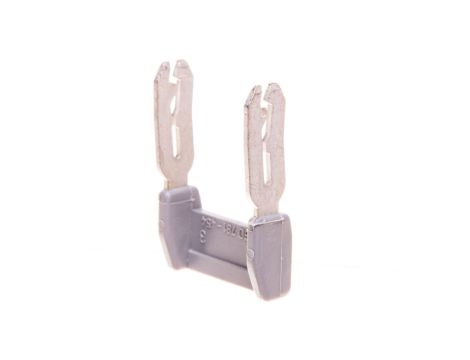 Mostek grzebieniowy 2-torowy 32A 400V 781-454 /25szt./