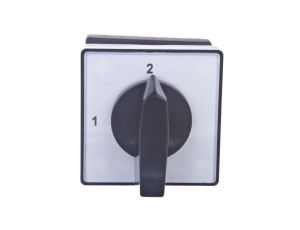 Łącznik krzywkowy 1-2 1P 10A na szynę TH 4G10-54-U S18