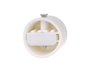 Łącznik tworzywo sufitowy biały BETA PX0721276