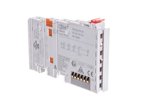 Moduł 2DO 24V DC 0,5A 750-501