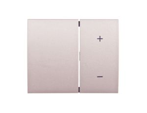 SISTENA LIFE Klawisz ściemniacza titan 771486