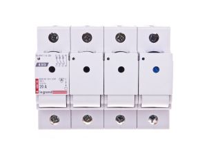Rozłącznik bezpiecznikowy 3P+N 20A D02 R313 606745