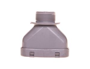 Dławnica kablowa polietylenowa M25 IP31 ciemnoszara 106 FL M25 6 30 2013006 /25szt./