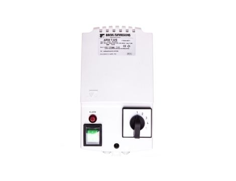 Regulator prędkości obrotowej 1-fazowy ARW 7,0/S 230V 7A IP54 /z wejściem czujnika termicznego silnika/ 17886-9971