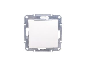 Sedna Łącznik bryzgoszczelny krzyżowy IP44 kremowy SDN0500323