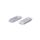 Profil poziomy dla obciążeń do 30kg 300mm XVTL-HP/L-3 115144