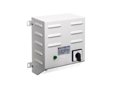 Regulator prędkości obrotowej 3-fazowy A3RW 1,5/1/S/IP21 400V 1,5A 17886-9980