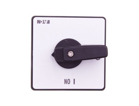 Łącznik krzywkowy 0-1 3P 63A do instalowania rozłącznego P3-63/Z 050591