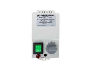 Regulator prędkości obrotowej 1-fazowy ARW 1,5/S 230V 1,5A IP54 /z wejściem czujnika termicznego silnika/ 17886-9974