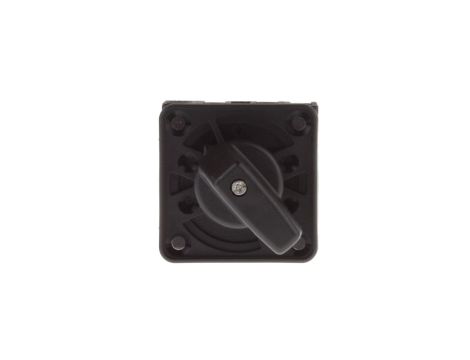 Łącznik krzywkowy 1-2 3P 20A do wbudowania T0-3-8222/E 048339