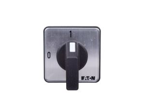 Łącznik krzywkowy 0-1 2P IP65 do wbudowania TM-1-8291/E 072504