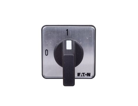 Łącznik krzywkowy 0-1 2P IP65 do wbudowania TM-1-8291/E 072504