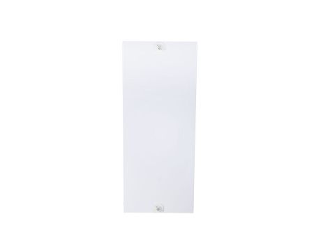 Pokrywa czołowa 506x208mm biała stal BFZ-FP-1+/BL 286105