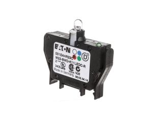 Styk pomocniczy 1Z 1R montaż tylni dioda czerwona SmartWire-DT M22-SWD-K11LEDC-R 116006