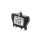 Styk pomocniczy 1Z 1R montaż tylni dioda czerwona SmartWire-DT M22-SWD-K11LEDC-R 116006