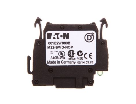 Moduł SmartWire-DT - zaślepka aktywna M22-SWD-NOP 147637