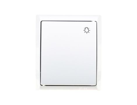 FALA Przycisk hermetyczny /światło/ IP44 biały ŁNH-5H/00