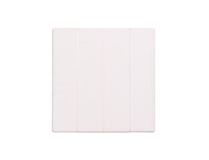 xComfort Klawisz poczwórny kremowy 55x55mm CWIZ-04/02 126051