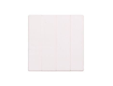 xComfort Klawisz poczwórny kremowy 55x55mm CWIZ-04/02 126051