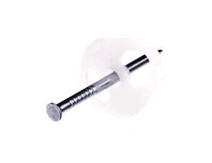 Uchwyt montażowy do przewodów Nagel-Fix z gwoździem 3,5x50mm 1996 50 2222841 /100szt./